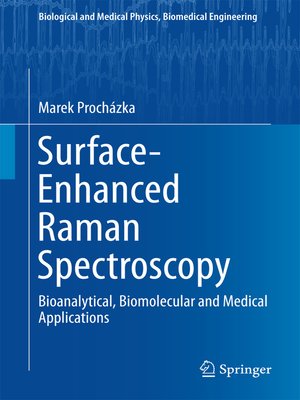 cover image of Surface-Enhanced Raman Spectroscopy